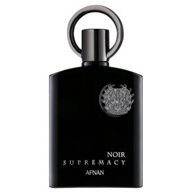 Afnan s Supremacy Noir (M) EDP 3.4 Oz