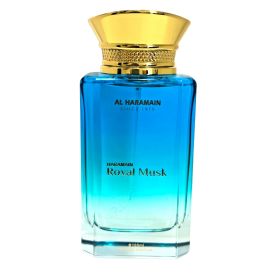 Al Haramain Royal Musk (U) EDP 3.4 Oz