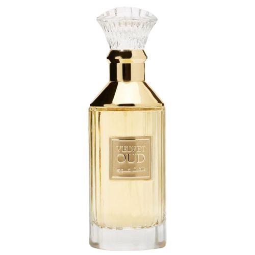 Lattafa s Velvet Oud (U) EDP 3.4 Oz