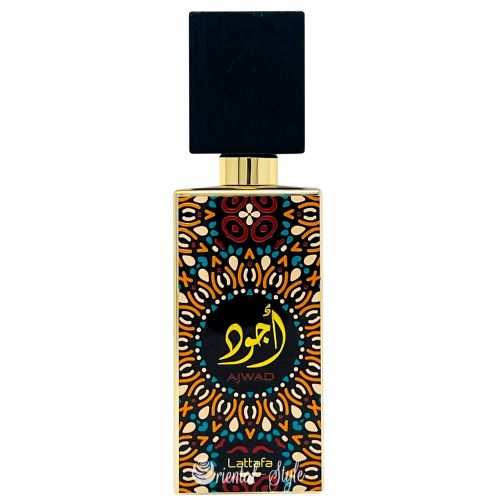 Lattafa s Ajwad (U) EDP 2 oz
