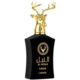 Lattafa s Al Noble Ameer (U) EDP 3.4 Oz