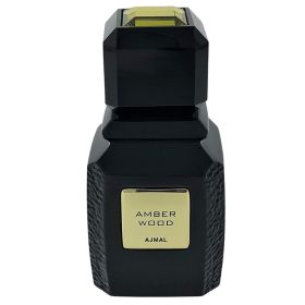 Ajmal Amber Wood (U) EDP 3.4 Oz