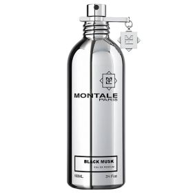 Montale Black Musk (U) EDP 3.4 Oz
