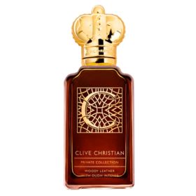 Clive Christian C Woody Leather (M) EDP 3.4 Oz