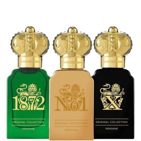 Clive Christian Original Collection Travelers  Feminine Gift Set (L)