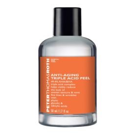 Peter Thomas Roth Anti Aging Triple Acid Peel (U) 1.7 Oz