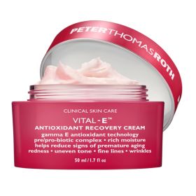 Peter Thomas Roth Vital-E Antioxidant Recovery Cream (L) 1.7 Oz