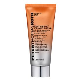 Peter Thomas Roth Potent-C Power Scrub (L) 4.0oz
