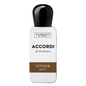 The Merchant of Venice Accordi Di Profumo Vetiver Haiti (U) EDP 1 oz