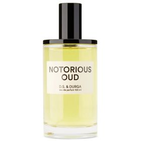 D.S. & Durga Notorious Oud (U) EDP 3.4 Oz