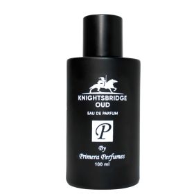 Primera s Kuwait Knightbridge Oud Intense (U) EDP 3.4 Oz