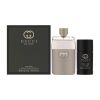 Gucci Guilty Pour Homme Travel Gift Set (M)