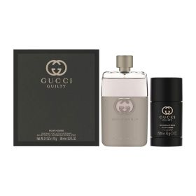 Gucci Guilty Pour Homme Travel Gift Set (M)