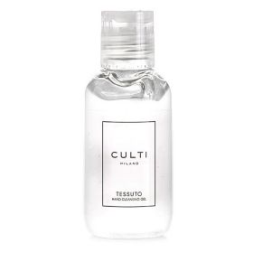 CULTI Milano Tessuto Hand Cleansing Gel (U) 3.4 Oz