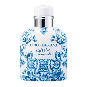 Dolce & Gabbana Light Blue Pour Homme Summer Vibes (M) EDT 4.2 oz