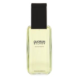 Antonio Puig Quorum Silver (M) EDT 3.4 Oz