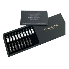 Alghabra Parfums Discovery (U) Set