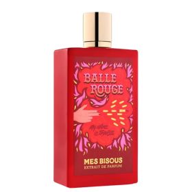 Mes Bisous Balle Rouge (U) 3.4 Oz