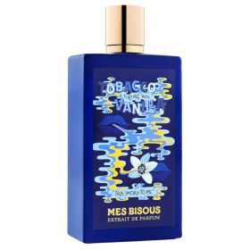 Mes Bisous Tobacco Flirting With Vanilla (U) 3.4 Oz