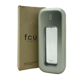 French Connection Fcuk (M) EDT 3.4 Oz (Tester)