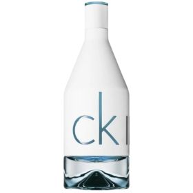 Calvin Klein Ckin2u (M) EDT 3.4 Oz