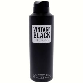 Kenneth Cole Vintage Black (M) 6 oz