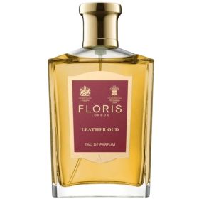Floris London Leather Oud (L) EDP 3.4 Oz