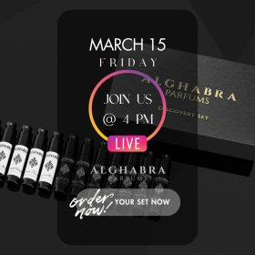Alghabra Parfums Discovery (U)