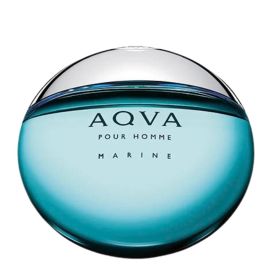 Bvlgari Aqva Marine EDT (M) EDT 3.4 Oz