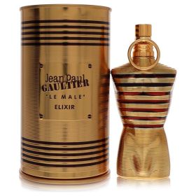 Jean Paul Gaultier Le Male Elixir by Jean Paul Gaultier Parfum Spray