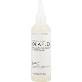 OLAPLEX by Olaplex No.0 INTENSIVE BOND BUILDING HAIR TREATMENT 5.2 OZ