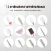 Nail File Kit With Tools