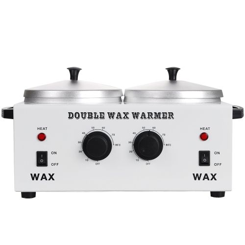Double Wax Heater