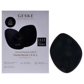 Facial Brush 4 in 1 - Gray