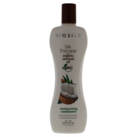 Silk Therapy with Coconut Oil Moisturizing Conditioner