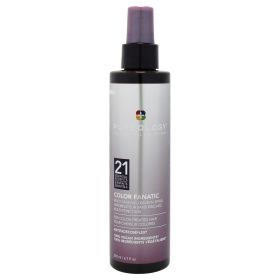 Color Fanatic Multi-Tasking Leave In Spray by Pureology for Unisex - 6.7 oz Hair Spray