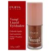 Vamp! Liquid Eyeshadow - 008 Copper by Pupa Milano for Women - 0.13 oz Eye Shadow