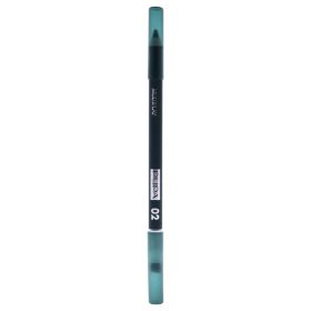 Multiplay Eye Pencil - 02 Electric Green by Pupa Milano for Women - 0.04 oz Eye Pencil