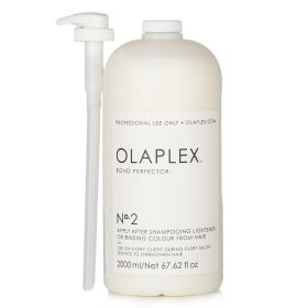 OLAPLEX - No. 2 Bond Perfector 002381 2000ml/67.62oz