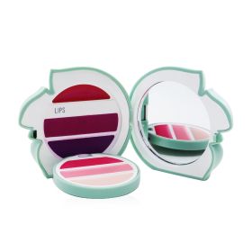 PUPA - Squirrel 1 Lip Kit - # 003 010263A / 339501 5.5g/0.19oz