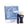 JANE IREDALE - H\E Minerals Kit: Lip Balm SPF 15 + Facial Brush + Wash Glove + Bag 51010 3pcs+1bag