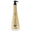 Heliplex One Step Hair Serum by Helis Gold for Unisex - 16.9 oz Serum