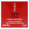 Vamp! Extreme Creamy Powder Eyeshadow - 004 Extreme Black by Pupa Milano for Women - 0.088 oz Eye Shadow