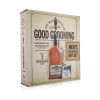 18.21 MAN MADE - Book of Good Grooming Gift Set Volume 3: Absolute Mahogany (Wash 532ml + Oil 60ml) GSV3AM/571013 2pcs