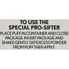 COVERGIRL TruBlend Loose Mineral Powder, 500 Deep, 0.63 oz, Setting Powder, Loose Powder, Enriched with Minerals, Easy Application, Soft, Even-Toned