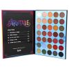 Fairy Tale 35 Eyeshadow Palette - Book 3 by Rude Cosmetics for Women - 1.34 oz Eye Shadow
