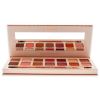 Eyeshadow Palette - Cor-De-Rosa by SIGMA for Women - 1 Pc Eye Shadow