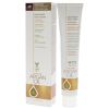 Argan Oil Permanent Color Cream - 4C Medium Copper Brown by One n Only for Unisex - 3 oz Hair Color