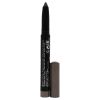 Made To Last Eyeshadow Waterproof - 005 Desert Taupe by Pupa Milano for Women - 0.049 oz Eye Shadow