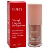 Vamp! Liquid Eyeshadow - 002 Golden Rose by Pupa Milano for Women - 0.13 oz Eye Shadow